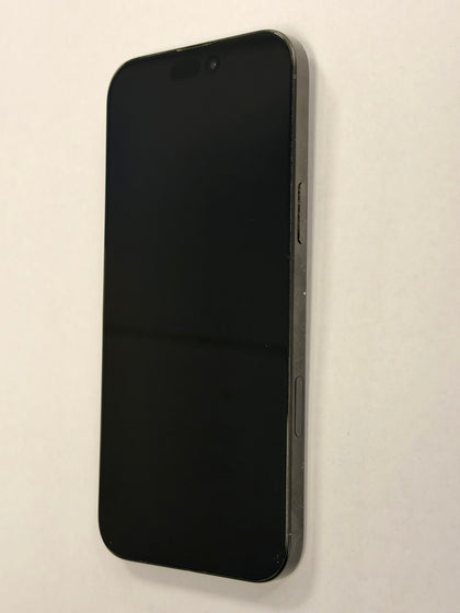 Apple iPhone 16 Pro Max 256GB Black Titanium 92%