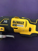 Dewalt multitool with battery and charger