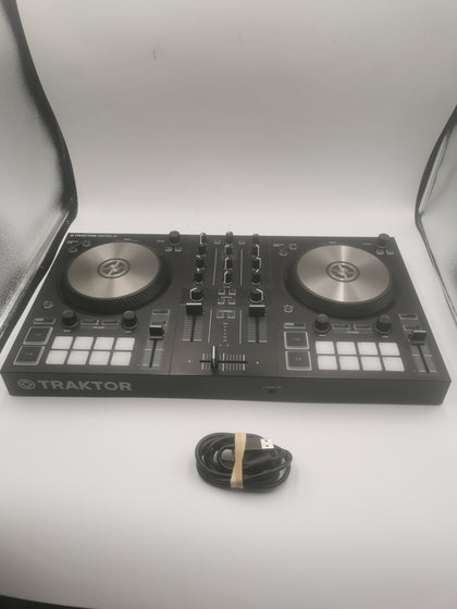 Tracktor Kontrol S2 Mk3 Dj Controller-USB Wire only