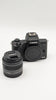 Canon EOS M50 Mark II + EF-M 15-45mm Is STM DSLR Camera