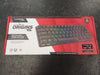 HyperX Alloy Origins HX Red Gaming Keyboard 60