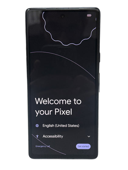 Google Pixel 7A 128 GB Unlocked Black Good Condition **2 Year Warranty**