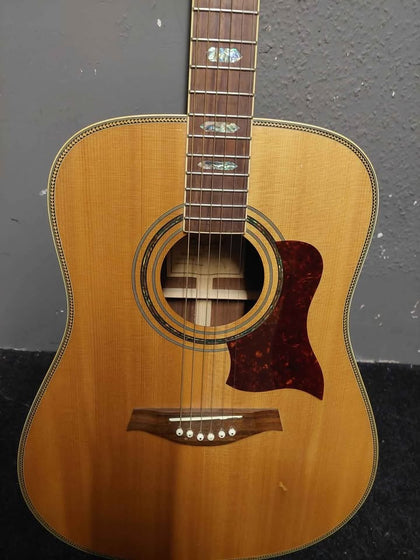 Tanglewood TW900 Acoustic Guitar Brown 6 String