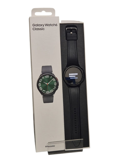 Samsung Galaxy Watch 6 Classic 47mm GPS