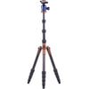 3 Legged Thing Used X1.1 Brian Evolution 2 Carbon Fiber Tripod System with AirHed 1 Ball Head, 78.7" Maximum Height, 17.60lbs Load Capacity, Bl