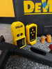 DeWalt DW075PK Full Self Levelling Rotary Laser **WITH ORIGINAL CASE**