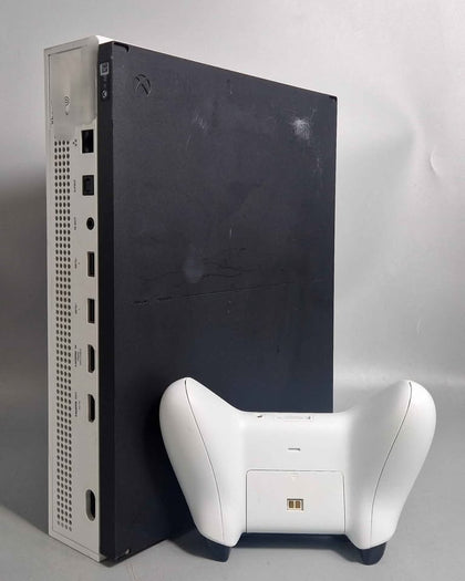 Xbox One S Console, 1TB, White, Unboxed