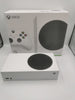 Xbox Series S Console, 512GB, White, Boxed with controller and wires