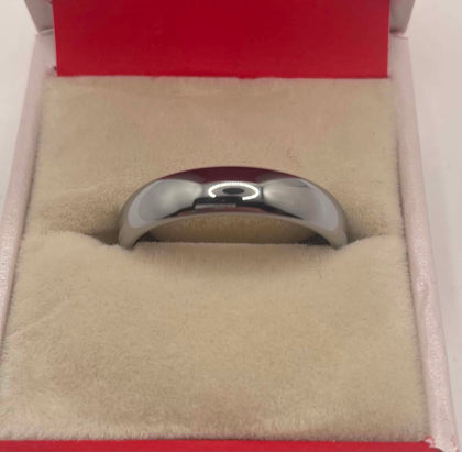 H.Samuel Titanium Ring