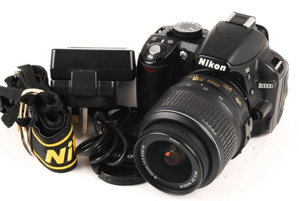 Nikon D3100 Kit