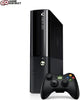 Microsoft Xbox 360 Black Console with 1 controller & 1 game
