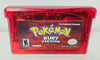 Pokemon: Ruby Version - Nintendo Game Boy Advance *ESRB Version*