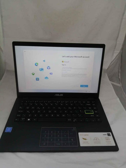 Asus L410M/N4020/4GB Ram/64GB SSD/14