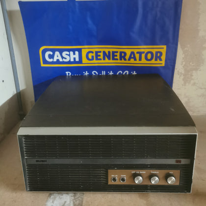 Vintage/retro 1960s Bush Rp60 Record Player/turntable