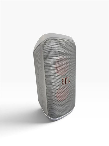 JBL PartyBox Club 120 Portable Bluetooth Party Speaker, White