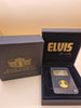 The 24ct The King of Rock ’n’ Roll 1/10th Elvis Coin