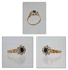 9 Carat Gold Ring Size O