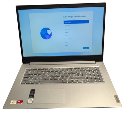 Lenovo IdeaPad 3 17ADA05 17.6 Inch
