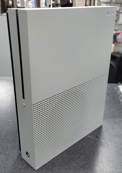Xbox One S Console - 1TB - White - No Controller