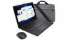 HP 14s-dq0011na 14in Pentium 4GB 128GB Laptop Bundle