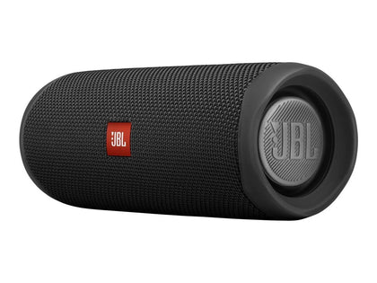 JBL Flip 5 Portable Bluetooth Speaker - Midnight Black