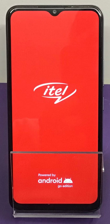 itel Vision 5 4G NFC 3GB/32GB Memory 6.6