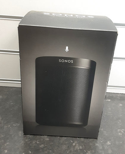 Sonos One speaker