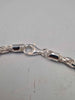 925 Sterling Silver 5mm Thick Rope Bracelet - 9" Long - 22.50 Grams *BRAND NEW*