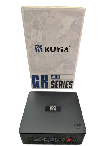 Kuyia GK Mini Pc Series Boxed