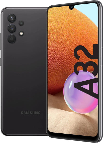Samsung Galaxy A32 A325 4G 128GB Dual SIM Black