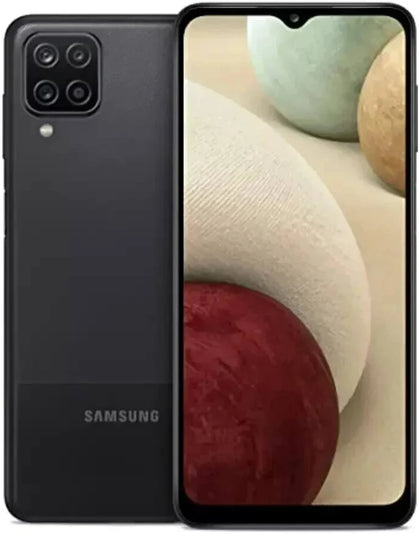 Samsung Galaxy A12 64gb - Dual Sim - Unlocked -grade B