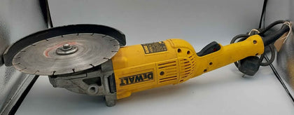 DEWALT DWE490 Angle Grinder 230mm 2000W 240V