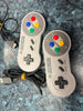 Nintendo Classic Mini Super NES (w/ 2x Controllers), Unboxed