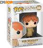 ** Collection Only ** Funko Pop! Harry Potter Ron Weasley Herbology Vinyl Figure number 56