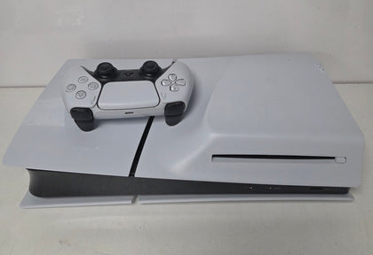 Sony PlayStation 5 Slim with 2 games