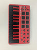 AKAI Professional MPK Mini MK2 RED MIDI Keyboard Controller 25-Key USB