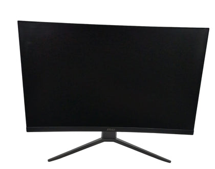 MSI 3BB3, Curved 22 Inch, LCD Monitor, Black