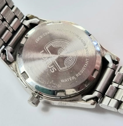 Lorus By Seiko Ladies Watch White Dial
