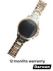 Emporio Armani Connected - Grey Smartwatch - GoogleWatchOS