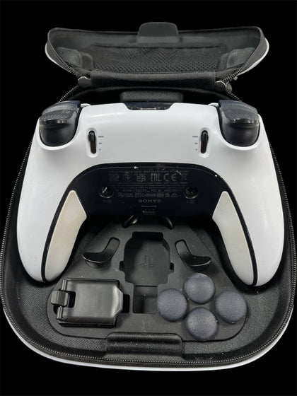 ps5 dualsense edge controller in case  ** Collection Only - Wythenshawe **