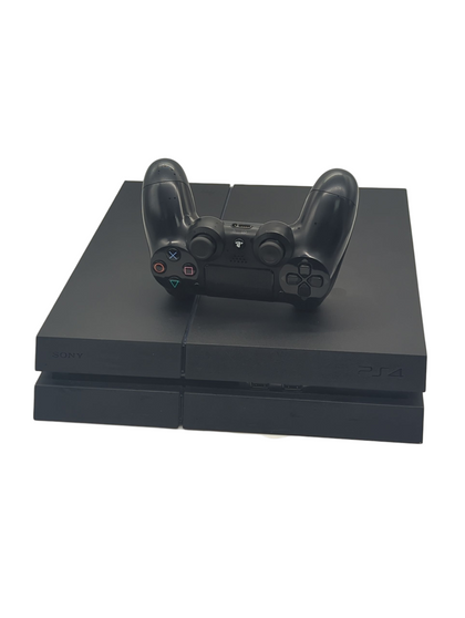 Sony Playstation 4 500 GB Wi-Fi Black