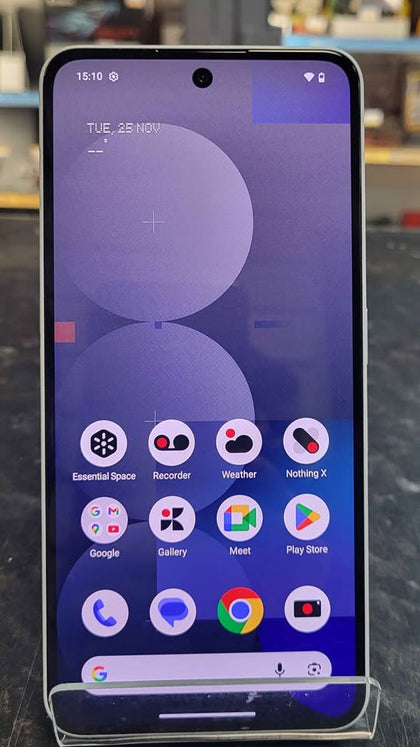 Nothing Phone (3a) Pro - 12GB+256GB) - Gray - Unlocked