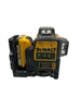 DeWalt DCE089 D1G Self-Levelling Green Multi Line Laser 12V 1 x 2.0Ah Li-ion