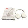 JVC HA-S36W-W White On Ear Wireless Headphones with Deep Bass Sound Boxed