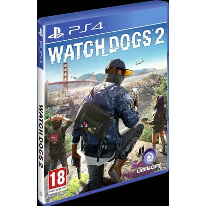 Watch Dogs 2 (PS4)