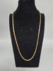 9ct GOLD NECKLACE 375 21.7G 22'''' IN LENGTH