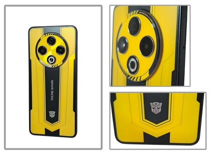 Tecno Spark 30 KL6 Bumblebee Edition 128GB