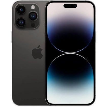 Apple iPhone 14 Pro 512GB Space Black - Unlocked *87% Battery Health*