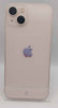 Apple iphone 13 128GB **generic back & 75% Battery Health** Unlocked Pink