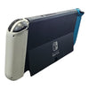 Switch Console, 64GB OLED +Blue / White Joy-Con